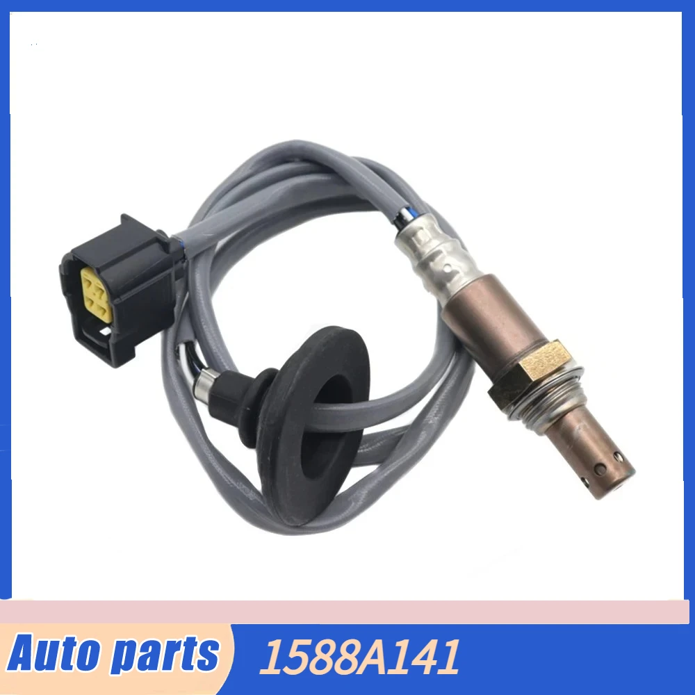 Новый лямбда-зонд (датчик кислорода) 1588A141 1588A183 234-4116 для MITSUBISHI ECLIPSE CROSS LANCER OUTLANDER OUTLANDER SPORT RVR 2008-23
Новый лямбда-зонд (датчик кислорода) 1588A141 1588A183 234-4116 для MITSUBISHI ECLIPSE CROSS LANCER OUTLANDER OUTLANDER SPORT RVR 2008-23