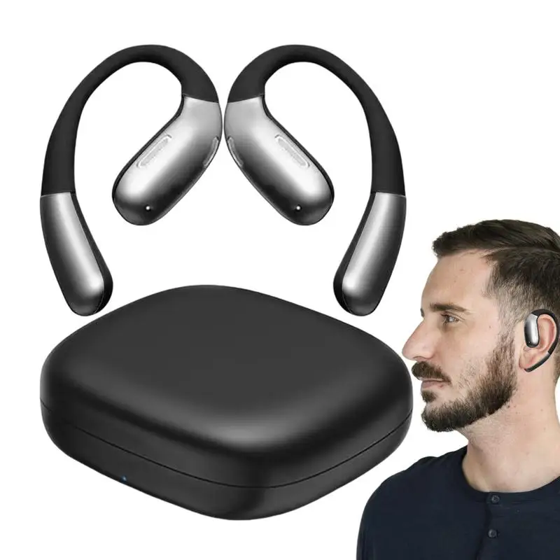 Real-Time Translation Earbuds Translation Wireless Earbuds Artificial Intelligence 144 Languages Translating Wireless Headphones
Real-Time Translation Earbuds Translation Wireless Earbuds Artificial Intelligence 144 Languages Translating Wireless Headphones