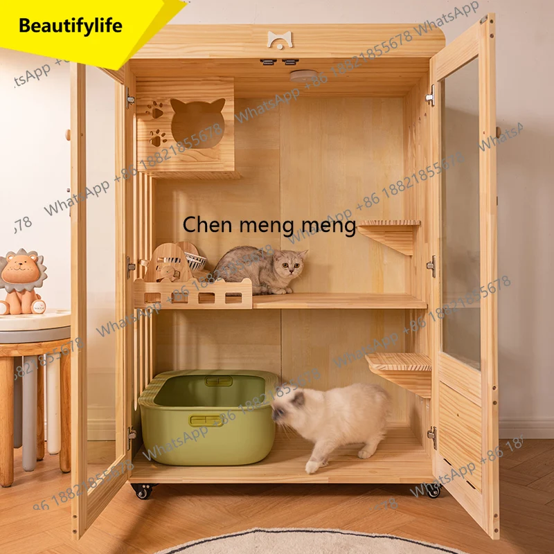 X188 Клетка для кошек, вилла из цельного дерева, замок, кошачий домик, домашний домашний котенок, свободное пространство
X188 Клетка для кошек, вилла из цельного дерева, замок, кошачий домик, домашний домашний котенок, свободное пространство