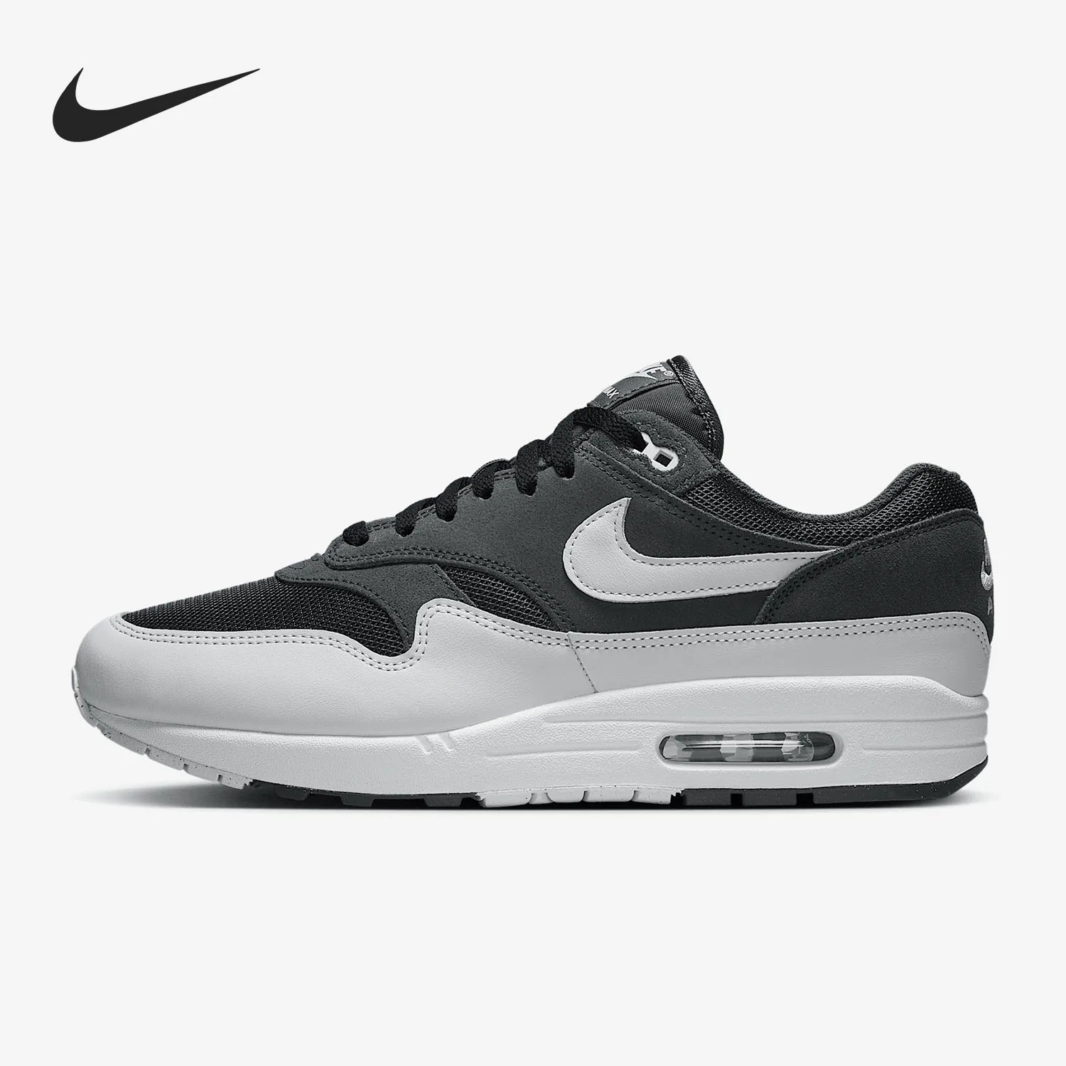 Мужские повседневные кроссовки Nike Air Max 1, FZ5808-007, удобные универсальные и прочные повседневные кроссовки с низким берцем 
Мужские повседневные кроссовки Nike Air Max 1, FZ5808-007, удобные универсальные и прочные повседневные кроссовки с низким берцем