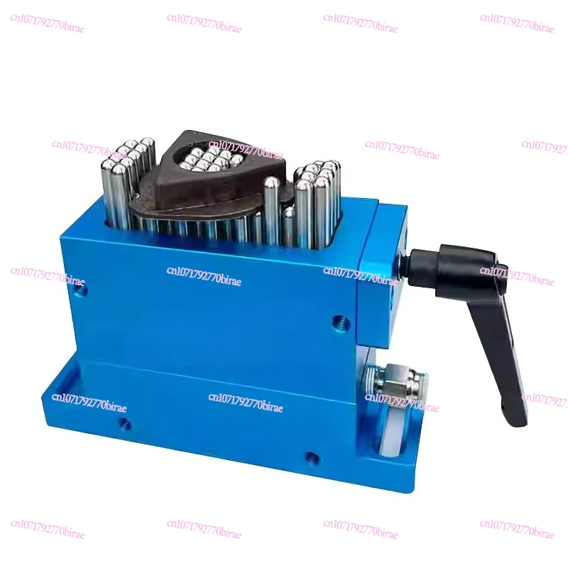 Universal Flexible Fixture 304 Stainless Steel Floating Needle Area 30 * 79 Mm Control Milling Positioning 6 Inches
Universal Flexible Fixture 304 Stainless Steel Floating Needle Area 30 * 79 Mm Control Milling Positioning 6 Inches