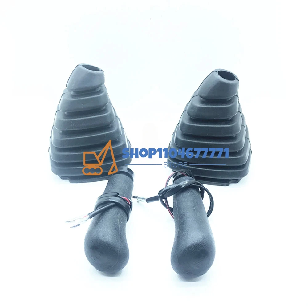 For CATERPILLAR 320 B/C/D Excavator Joystick Handle Rubber Horn Side Weightlifting Side Lever Dust-proof Set Excavator Accessory
For CATERPILLAR 320 B/C/D Excavator Joystick Handle Rubber Horn Side Weightlifting Side Lever Dust-proof Set Excavator Accessory