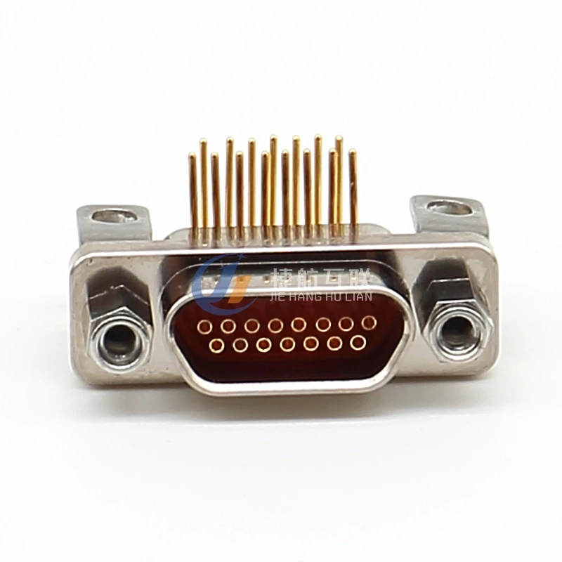 J30J-15ZKWP7-J Прямоугольный разъем
J30J-15ZKWP7-J Прямоугольный разъем