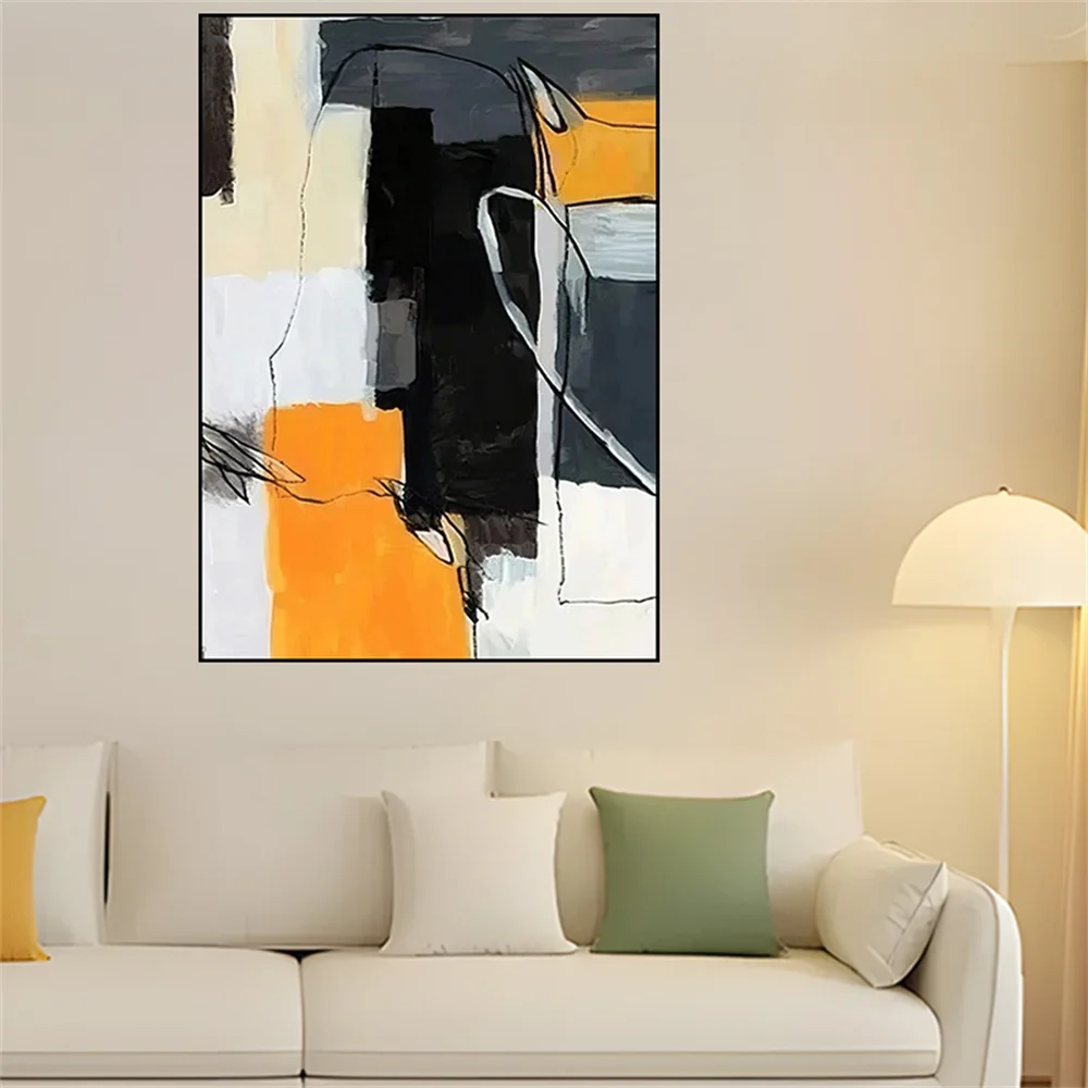 Black African Woman Oil Paintings On Canvas Lady Makeup Portrait Painting Scandinavian Wall Pictures For Home Decor Living Room
Black African Woman Oil Paintings On Canvas Lady Makeup Portrait Painting Scandinavian Wall Pictures For Home Decor Living Room