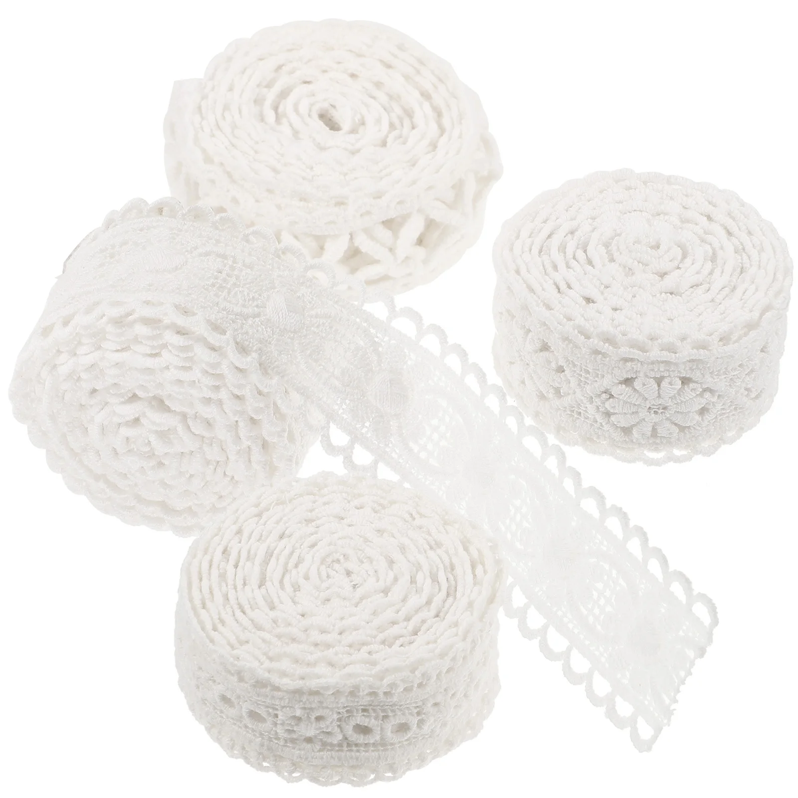 4pcs 4 Rolls Diy Hair Bow Material For Sewing Trim Ribbon Craft Decorative Fabric Bridal Dress Embellishment Wedding Diy Ribbon
4pcs 4 Rolls Diy Hair Bow Material For Sewing Trim Ribbon Craft Decorative Fabric Bridal Dress Embellishment Wedding Diy Ribbon