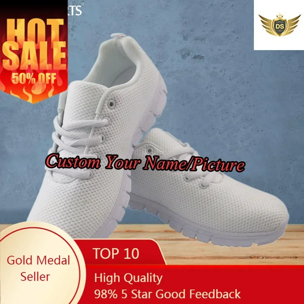 Custom Shoes Men's Casual Basic Daily Shoes Breathable Lightweiht Mesh DIY Sneakers For Women Students Customized Drop Shipping
Custom Shoes Men's Casual Basic Daily Shoes Breathable Lightweiht Mesh DIY Sneakers For Women Students Customized Drop Shipping