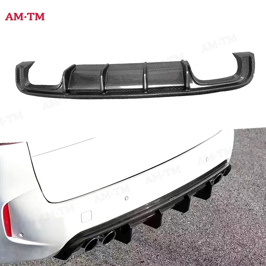 Для BMW X5M X6M F85 F86 2019+ V-образный диффузор заднего бампера из карбона, задние сплиттеры, спойлер, задняя накладка, комплект для тюнинга кузова
Для BMW X5M X6M F85 F86 2019+ V-образный диффузор заднего бампера из карбона, задние сплиттеры, спойлер, задняя накладка, комплект для тюнинга кузова
