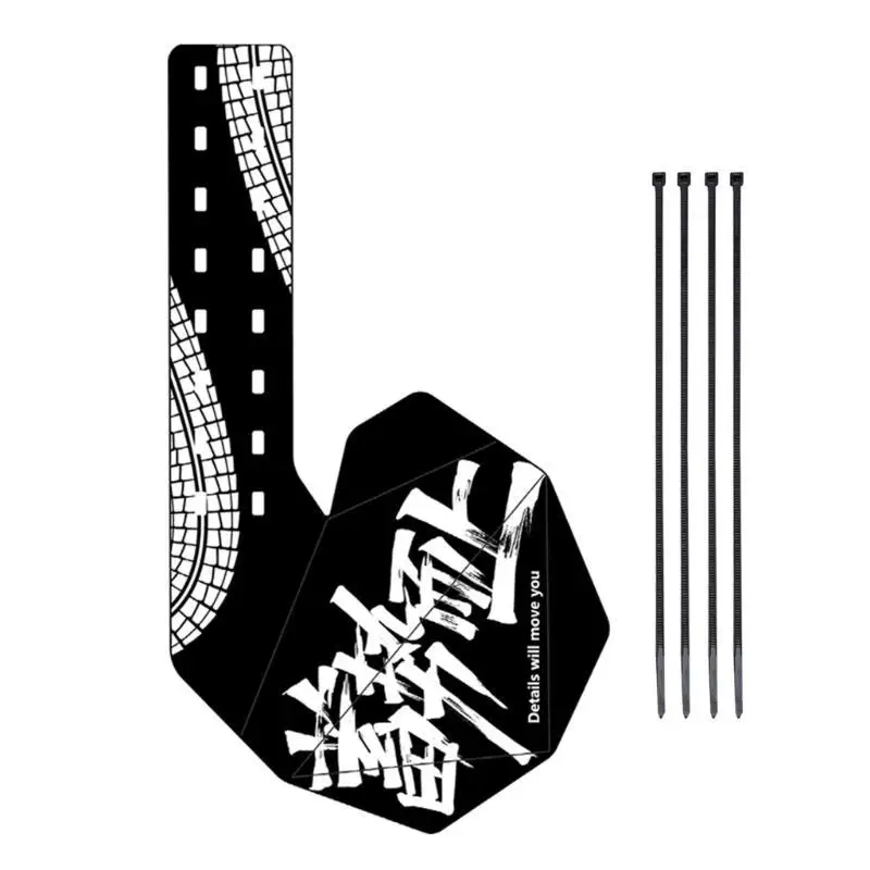 R6FE Bicycles PP5 Rear Tire Wheel Mudguard Road Bike Hard Shell Mud Guard Replacement Mud Prevent Protective Plate Enduring
R6FE Bicycles PP5 Rear Tire Wheel Mudguard Road Bike Hard Shell Mud Guard Replacement Mud Prevent Protective Plate Enduring