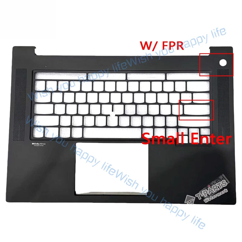 L... New for Lenovo Thinkpad X1 Extreme Gen 5 Palmrest Upper Case KB Bezel
L... New for Lenovo Thinkpad X1 Extreme Gen 5 Palmrest Upper Case KB Bezel