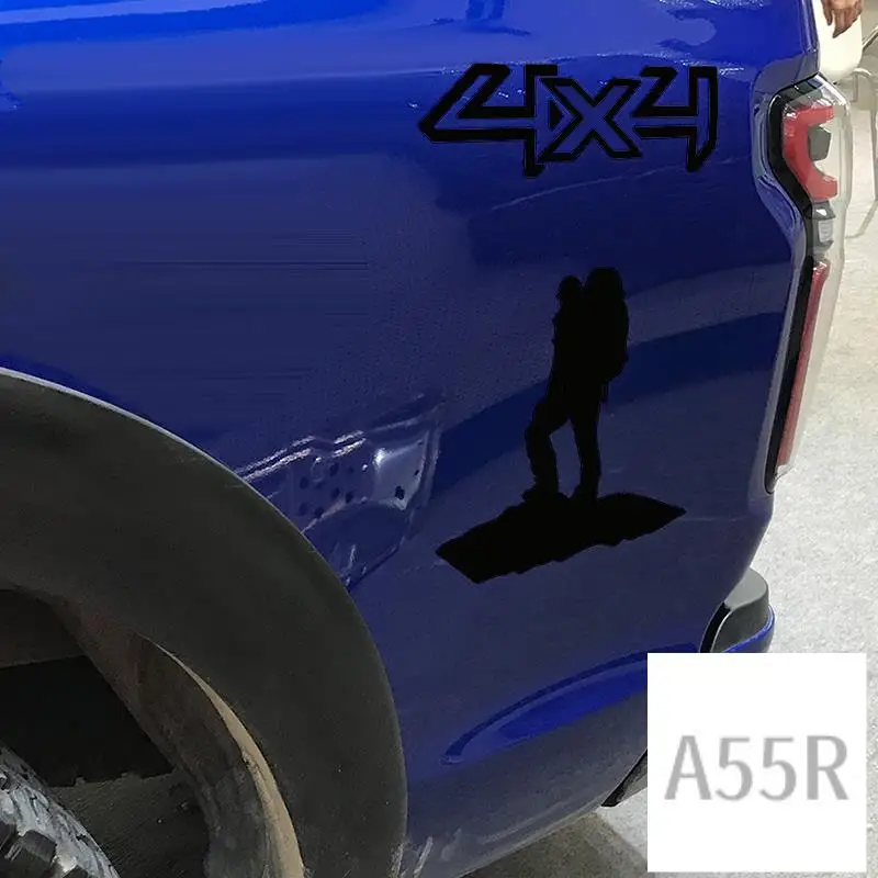 5R-8PCS Car Door Side Body Stickers For Ford Ranger Raptor F150 F-150 Off Road 4X4 Climber Pickup DIY Auto Decals Sticker
5R-8PCS Car Door Side Body Stickers For Ford Ranger Raptor F150 F-150 Off Road 4X4 Climber Pickup DIY Auto Decals Sticker