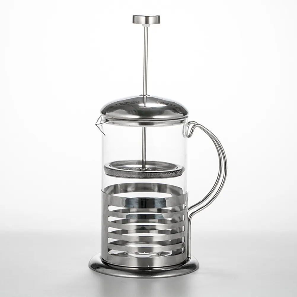 Чайник-кофейник из термостойкого стекла с фильтром, многофункциональный, 800 мл, для заваривания кофе и чая, 1 шт.
Чайник-кофейник из термостойкого стекла с фильтром, многофункциональный, 800 мл, для заваривания кофе и чая, 1 шт.