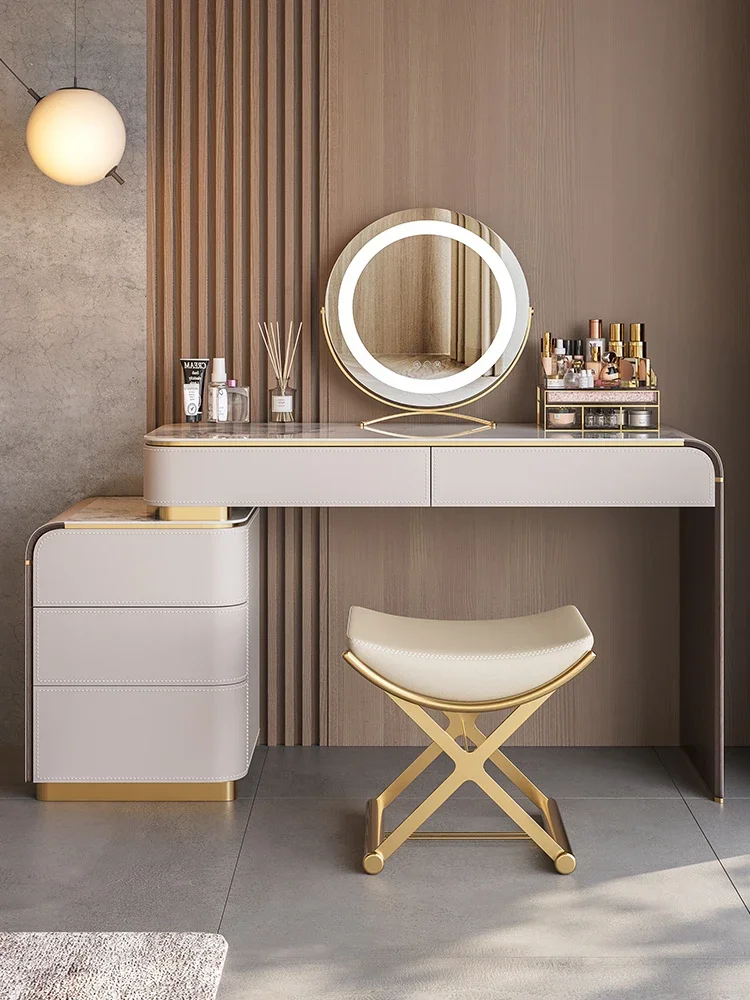 Online celebrity table slate dressing table modern minimalist master bedroom luxury dressing table 2023 designer dressing table
Online celebrity table slate dressing table modern minimalist master bedroom luxury dressing table 2023 designer dressing table
