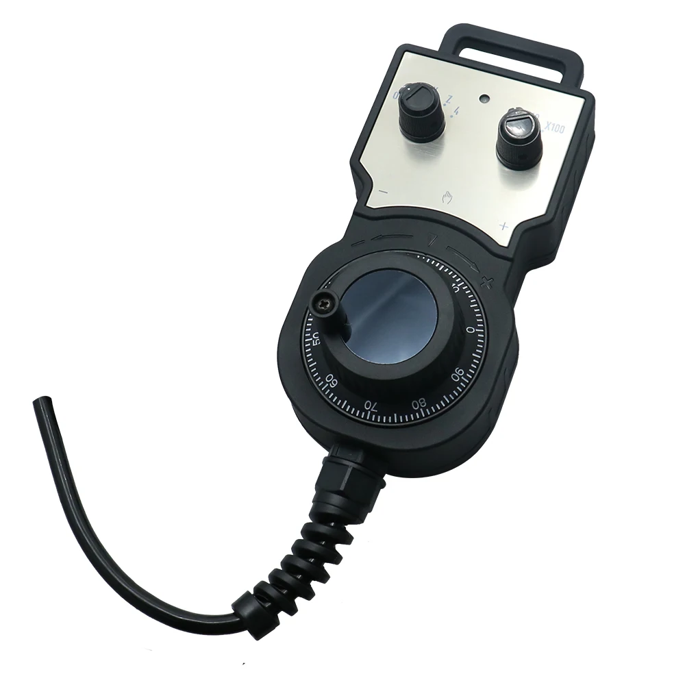 XYX 4 5 6 Axis 25 100 Pulse 5V 24V 4 Select Driver Voltage Output NMK1 Series Stop Handwheel for CNC Machine Tools
XYX 4 5 6 Axis 25 100 Pulse 5V 24V 4 Select Driver Voltage Output NMK1 Series Stop Handwheel for CNC Machine Tools