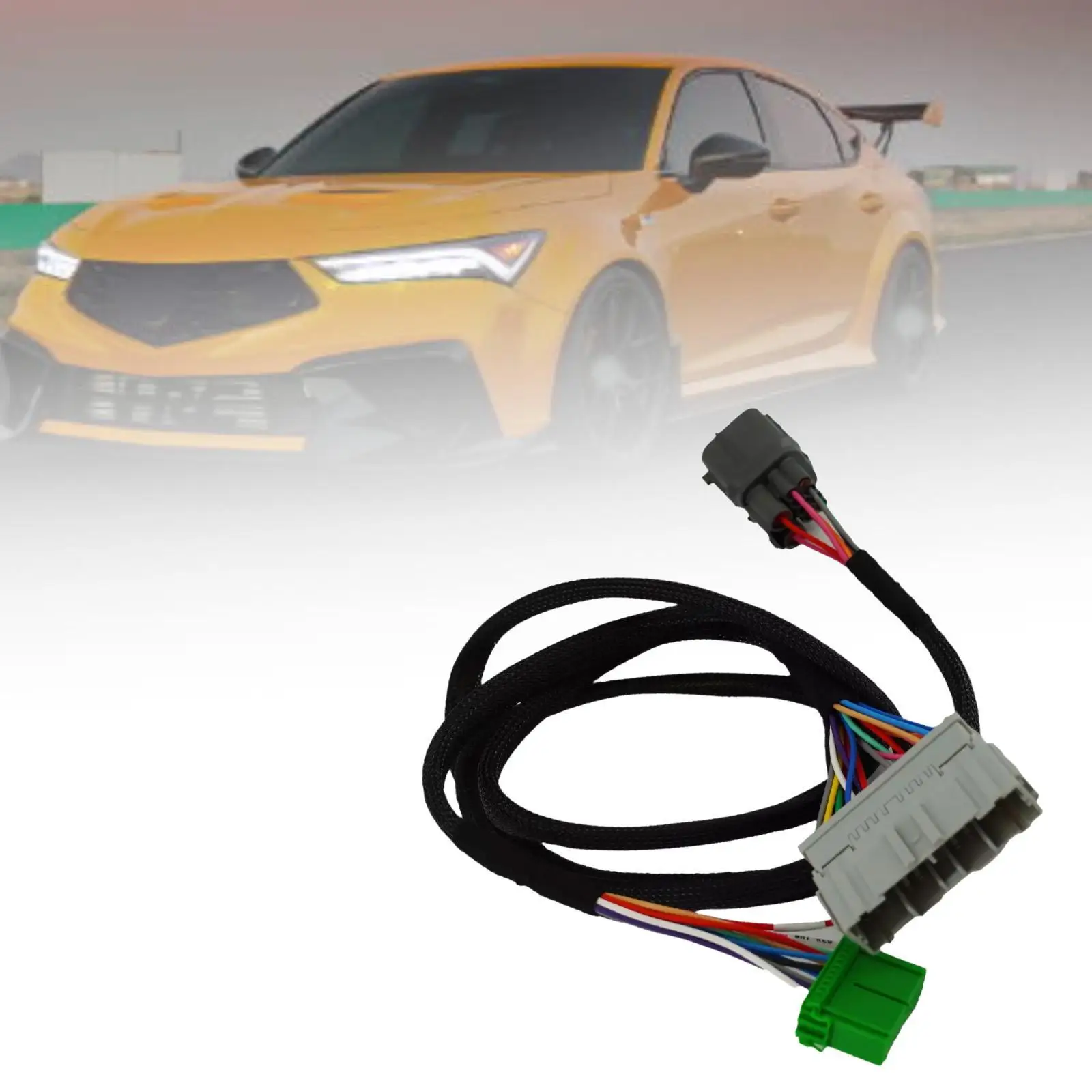9698 Maintenance Assembly Easy Installation Chassis Specific Adapter Harness for Honda Acura Ef Crx 88-91 B Series D Series
9698 Maintenance Assembly Easy Installation Chassis Specific Adapter Harness for Honda Acura Ef Crx 88-91 B Series D Series