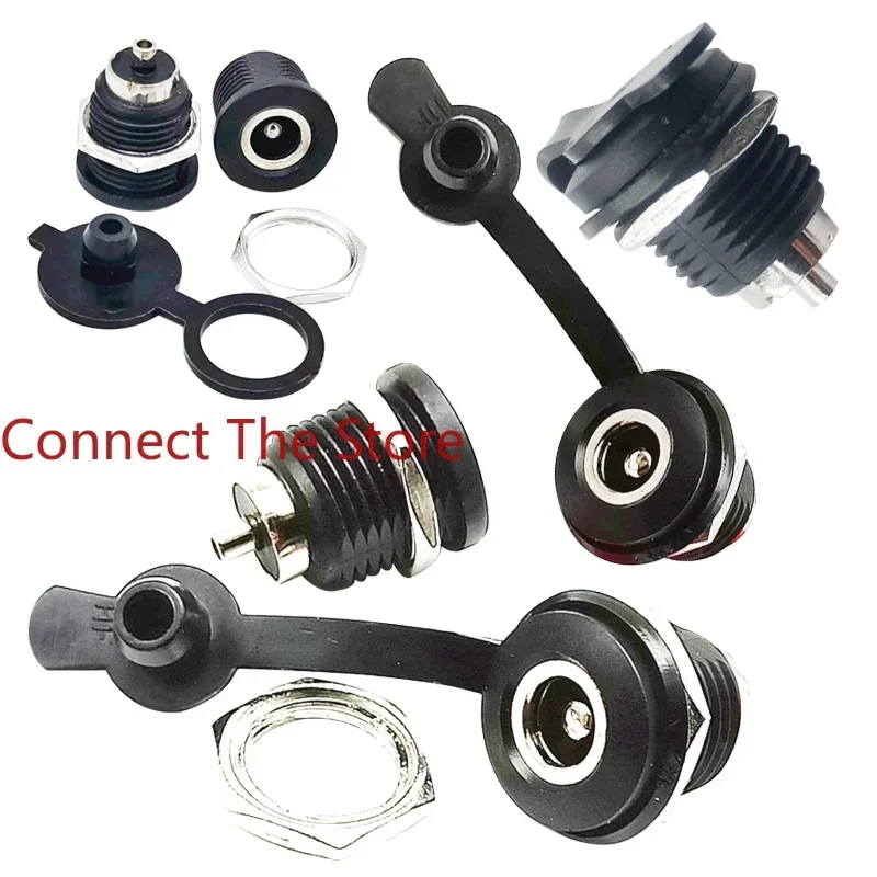 10PCS Offer DC022D Charging Plug With Dust Socket Power 5521 Female Base Station
10PCS Offer DC022D Charging Plug With Dust Socket Power 5521 Female Base Station