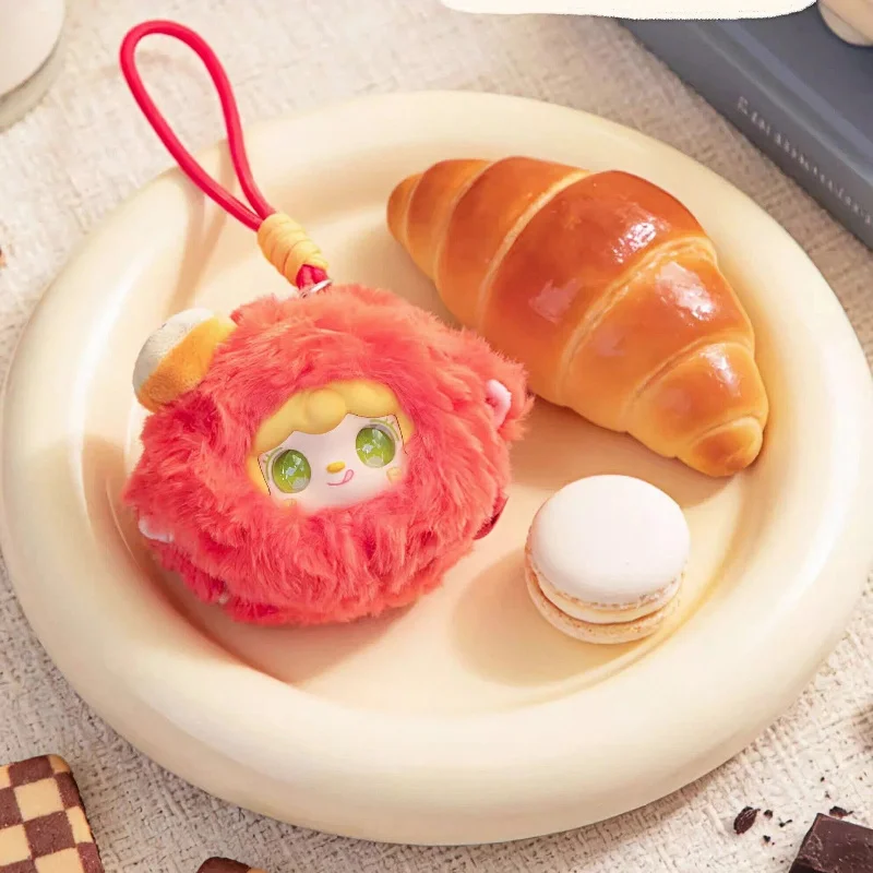 Yooki Original Mystery Box Cute Keychain Doll with Mirror Comb Heat Charging Station Anime Fan Gift Blind Bag Pendant
Yooki Original Mystery Box Cute Keychain Doll with Mirror Comb Heat Charging Station Anime Fan Gift Blind Bag Pendant