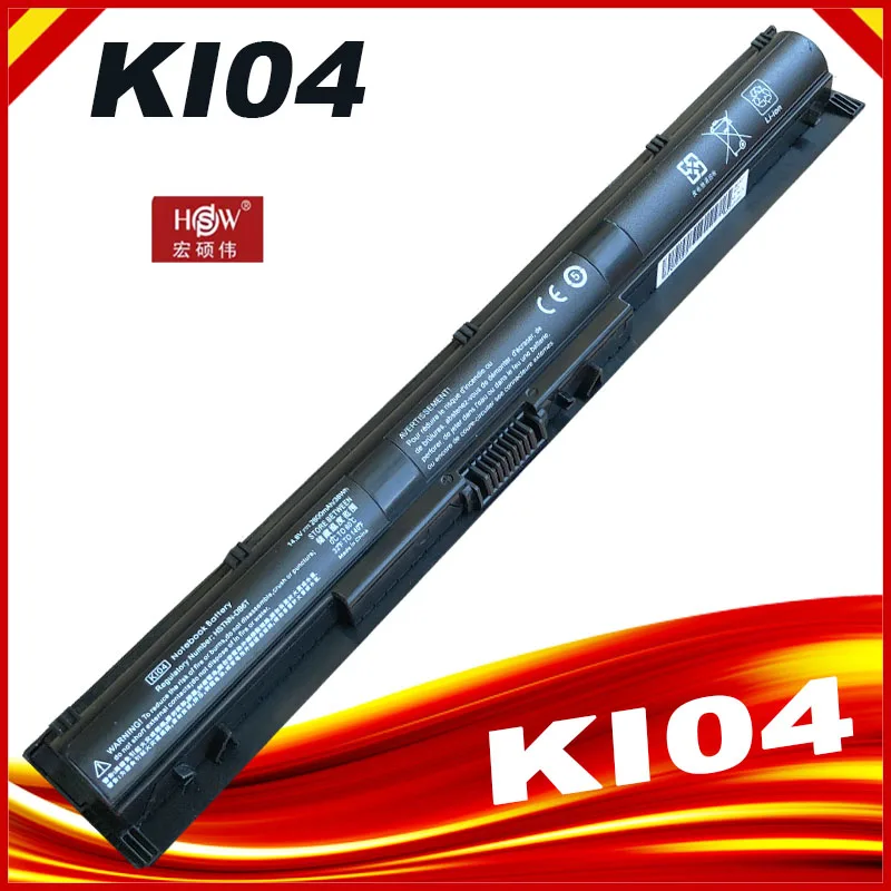 Аккумулятор для ноутбука 800049 -001 HSTNN-DB6T HSTNN-LB6S K104 KI04 для HP Pavilion N2L84AA TPN-Q158 14-ab007la 15-an005TX
Аккумулятор для ноутбука 800049 -001 HSTNN-DB6T HSTNN-LB6S K104 KI04 для HP Pavilion N2L84AA TPN-Q158 14-ab007la 15-an005TX
