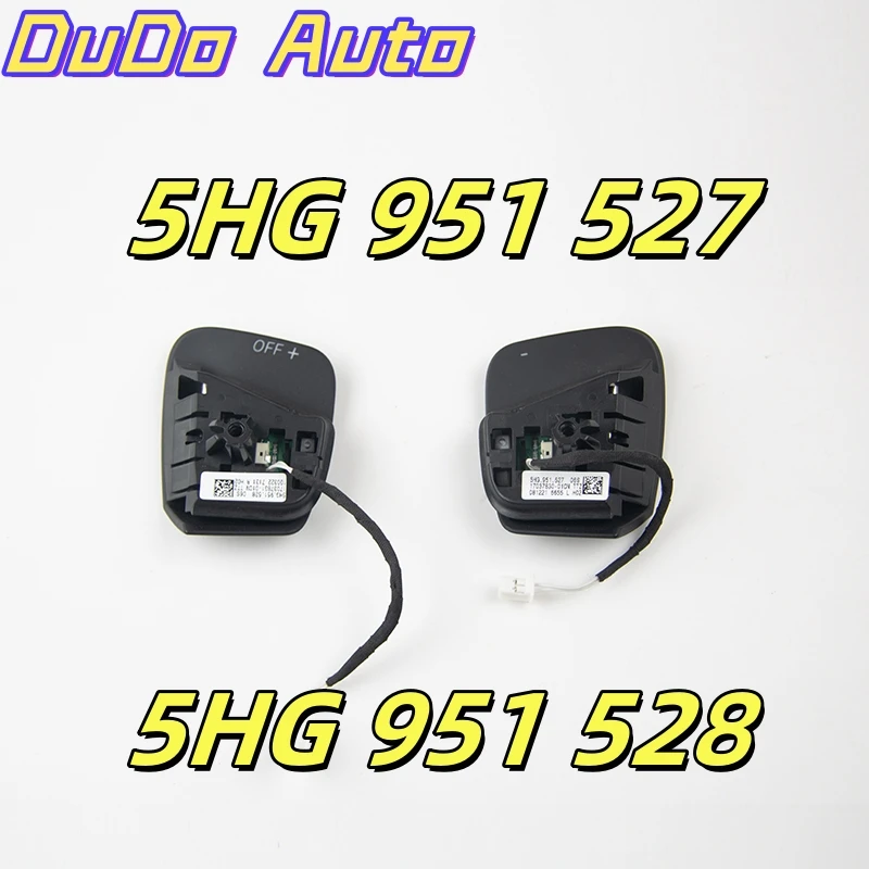 For Volkswagen Golf 8 MK8 Jetta steering wheel paddle shifters 5HG 951 527 5HG 951 528/5HG951527 5HG951528
For Volkswagen Golf 8 MK8 Jetta steering wheel paddle shifters 5HG 951 527 5HG 951 528/5HG951527 5HG951528
