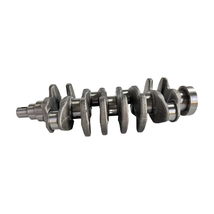 Auto Parts G4FC Engine Crankshaft For Hyundai GAMMA1.6L 23110-2B000/2B100/2B300/2B050
Auto Parts G4FC Engine Crankshaft For Hyundai GAMMA1.6L 23110-2B000/2B100/2B300/2B050