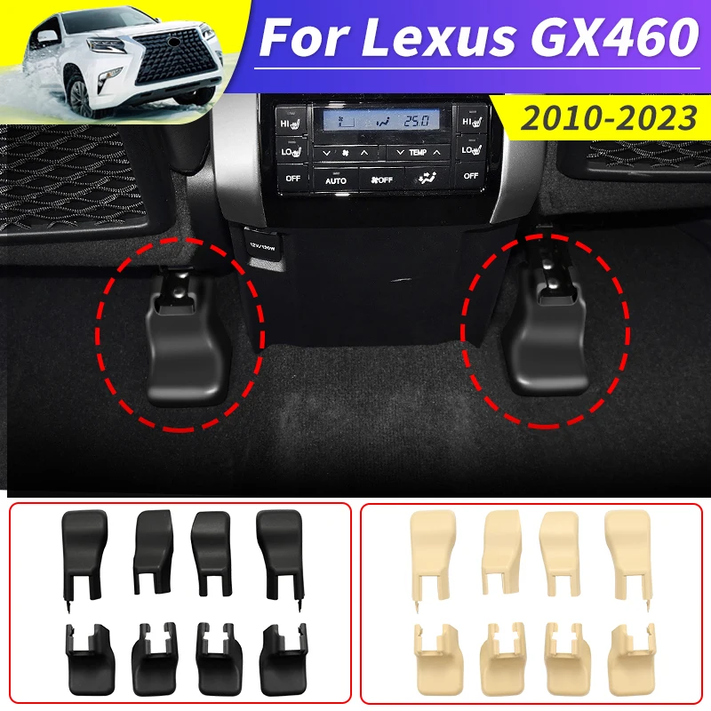 For 2010-2023 Lexus GX 460 Seat track Protective cove interio upgrade Seat Slide Cover Replace Accessories Car Tools Tuning
For 2010-2023 Lexus GX 460 Seat track Protective cove interio upgrade Seat Slide Cover Replace Accessories Car Tools Tuning