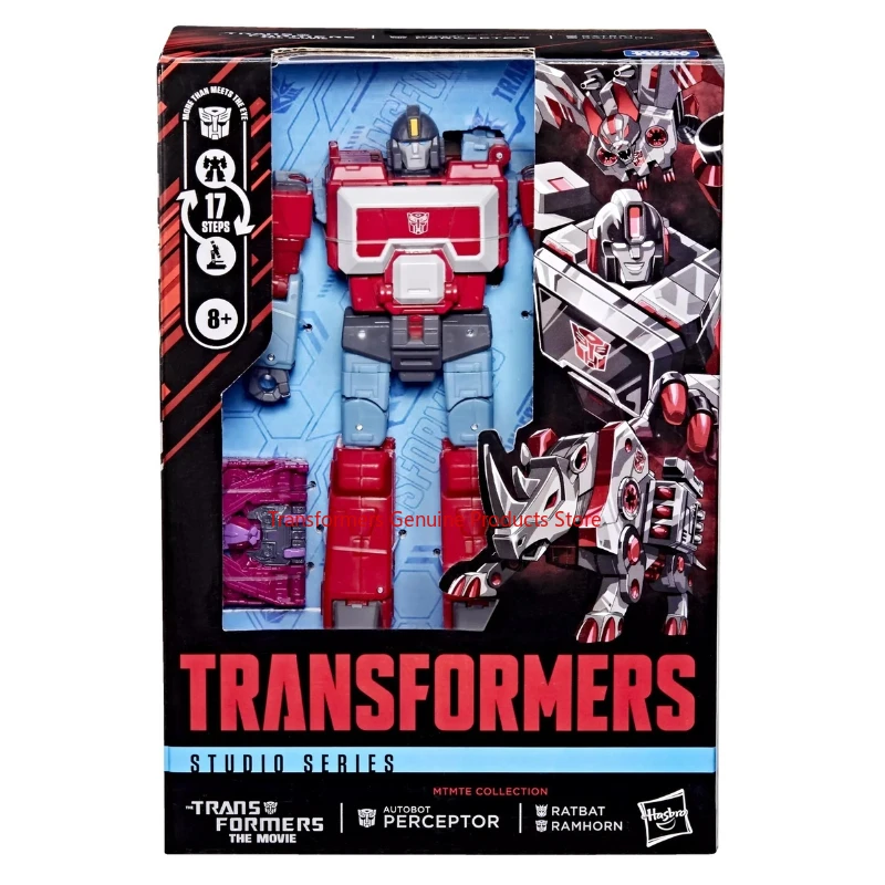 brand new Original Transformer SS series Perceptron studio Popular Robots Limited figure Birthday gift Children's toys
brand new Original Transformer SS series Perceptron studio Popular Robots Limited figure Birthday gift Children's toys