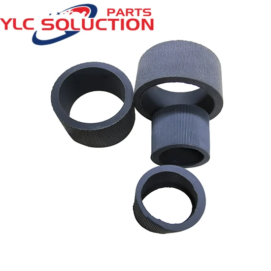 5X 5484B001 Exchange Roller Tire Kit for CANON DR C125 C125W C225 C225W II imageFORMULA Scanner
5X 5484B001 Exchange Roller Tire Kit for CANON DR C125 C125W C225 C225W II imageFORMULA Scanner
