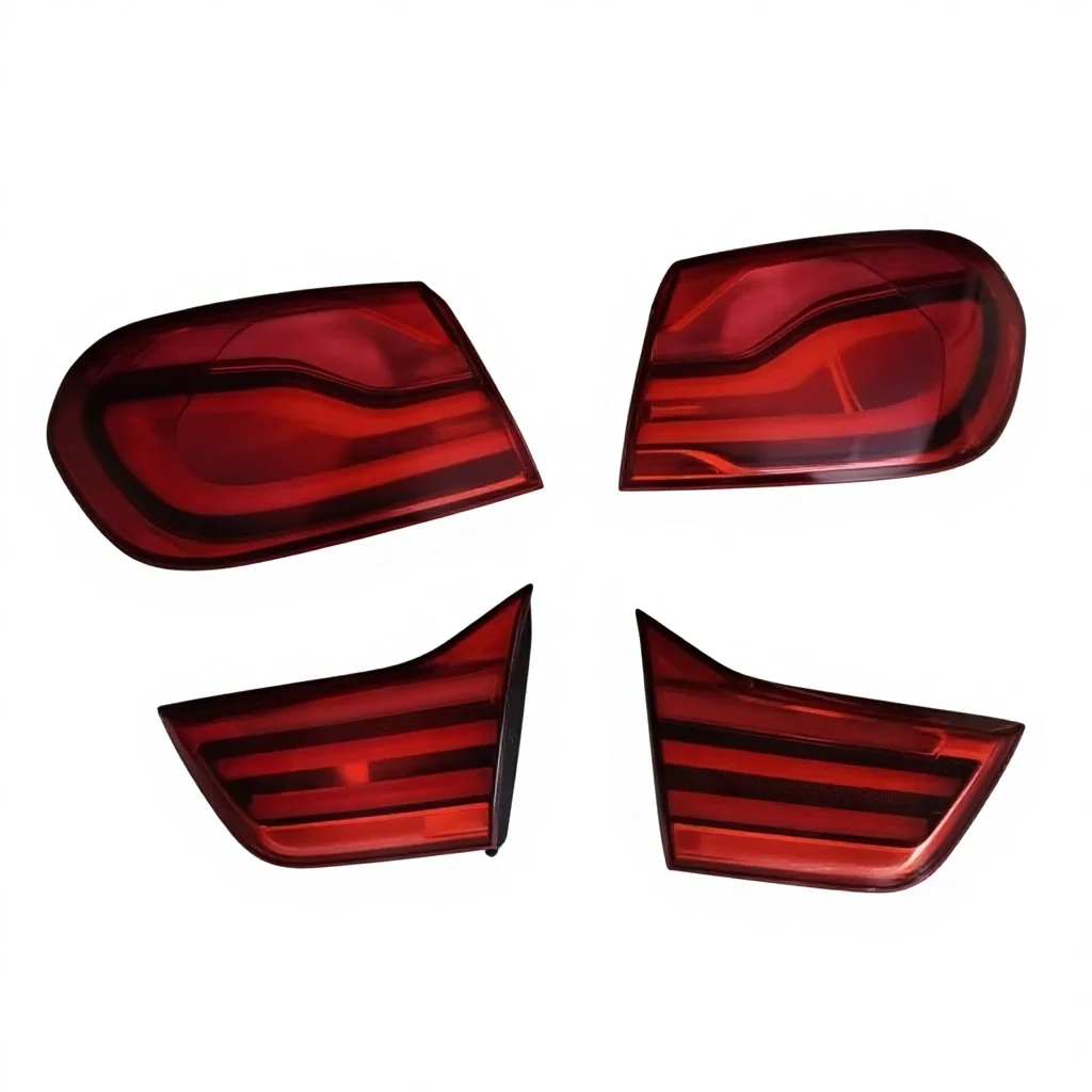 For 4 Series M4 LED Tail Light Assembly 2013-2020 6000K Retrofit Upgrade F32 F33 F36 F82 F83 Clear Lens New 12V
For 4 Series M4 LED Tail Light Assembly 2013-2020 6000K Retrofit Upgrade F32 F33 F36 F82 F83 Clear Lens New 12V
