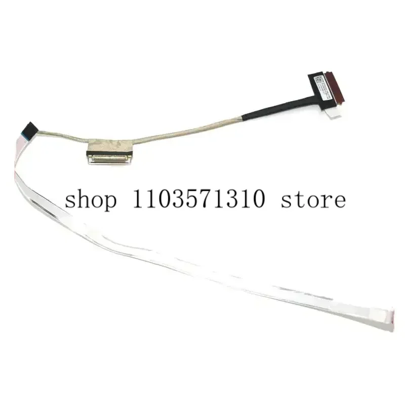 N 5c10s30063 dc. 020028910 Новый кабель gy530 EDP для Lenovo IdeaPad Gaming 3-15imh05 81y 4 3-15arh05 82ey 30pin 60 Гц
N 5c10s30063 dc. 020028910 Новый кабель gy530 EDP для Lenovo IdeaPad Gaming 3-15imh05 81y 4 3-15arh05 82ey 30pin 60 Гц