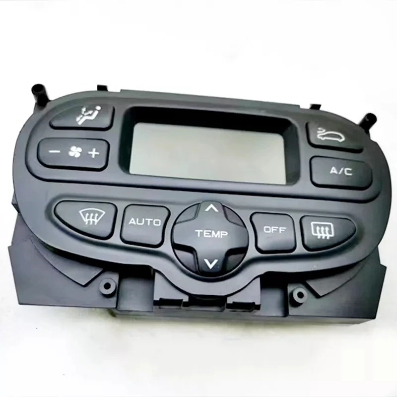 Car Air Conditioner Controller Automatic Air Conditioning Switch For Peugeot 206 207 6451WE
Car Air Conditioner Controller Automatic Air Conditioning Switch For Peugeot 206 207 6451WE