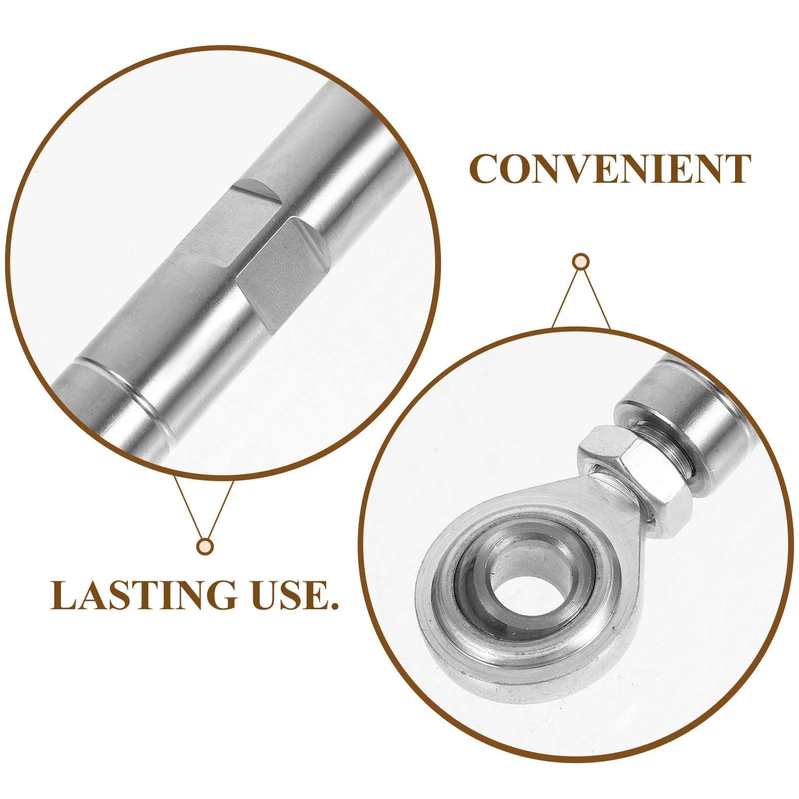 1 set 1 Set Car Alternator Bracket Adjustable Tensioning Rod For Auto Metal Distributor Clamp Universal Fit Vehicle Stability
1 set 1 Set Car Alternator Bracket Adjustable Tensioning Rod For Auto Metal Distributor Clamp Universal Fit Vehicle Stability