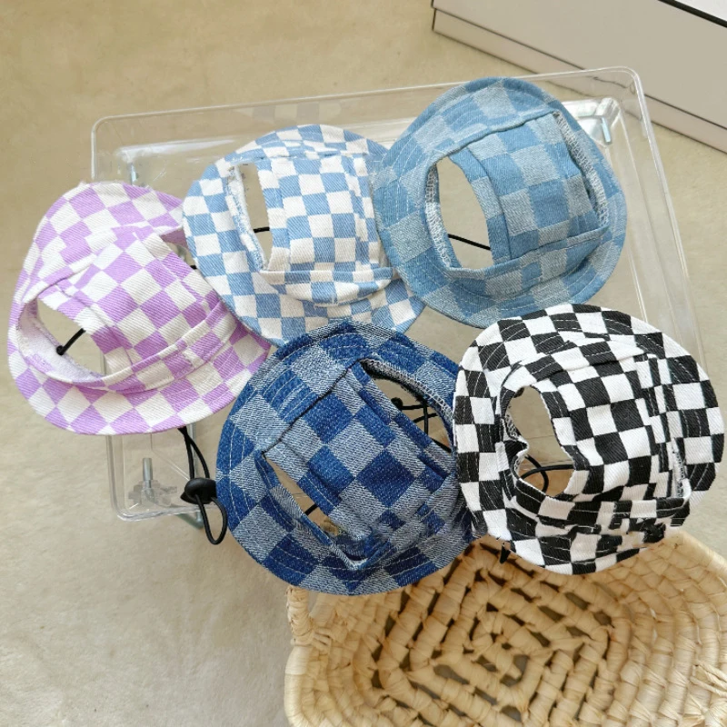 Pet Hat Cat Bucket Hat Dog Sun Hat Pet Accessories Breathable Pet Bucket Hat With Ear Holes Outdoor Travel Summer Shade Pet Cap
Pet Hat Cat Bucket Hat Dog Sun Hat Pet Accessories Breathable Pet Bucket Hat With Ear Holes Outdoor Travel Summer Shade Pet Cap