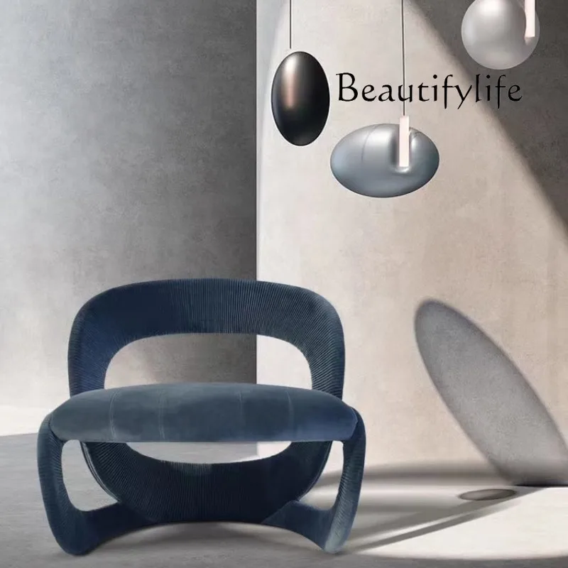 Modern style single sofa chair living room small apartment single sofa combination hotel lobby creative balcony
Modern style single sofa chair living room small apartment single sofa combination hotel lobby creative balcony