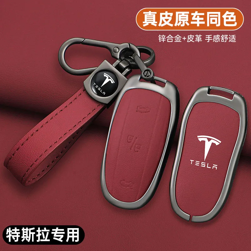 For Tesla Model X Model M Fashion Zinc Alloy Car Smart Remote Key Case Cover Protection Holder Shell Auto Styling Accessories
For Tesla Model X Model M Fashion Zinc Alloy Car Smart Remote Key Case Cover Protection Holder Shell Auto Styling Accessories