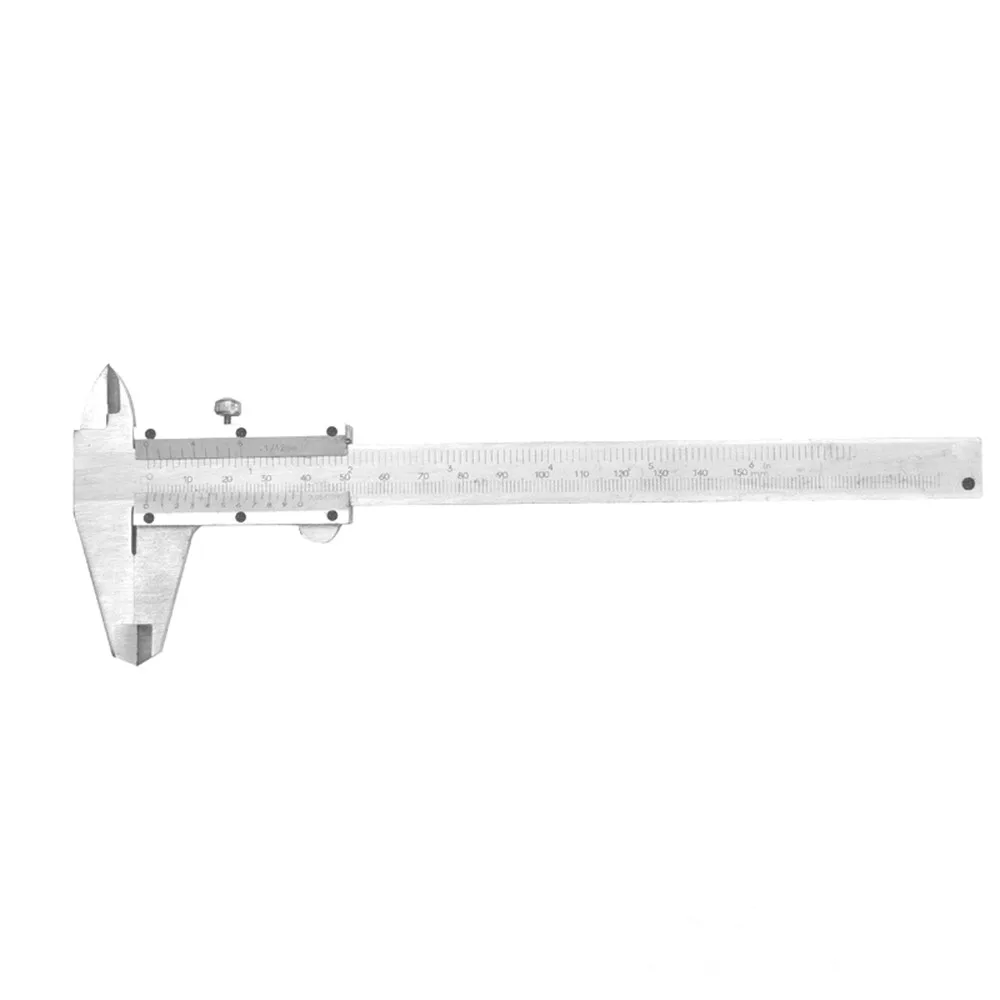 Vernier Caliper 150mm Carbon Steel Material 0.02mm Tolerance for Accurate Linear Measurement in Manufacturing and R&D
Vernier Caliper 150mm Carbon Steel Material 0.02mm Tolerance for Accurate Linear Measurement in Manufacturing and R&D