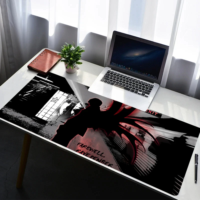Mouse Pad PC Non Slip Rubber Mousepad Laptop Gamer Cabinet Anime Keyboard Pad Office Computer Gaming D-death Note Desk Mouse Mat
Mouse Pad PC Non Slip Rubber Mousepad Laptop Gamer Cabinet Anime Keyboard Pad Office Computer Gaming D-death Note Desk Mouse Mat