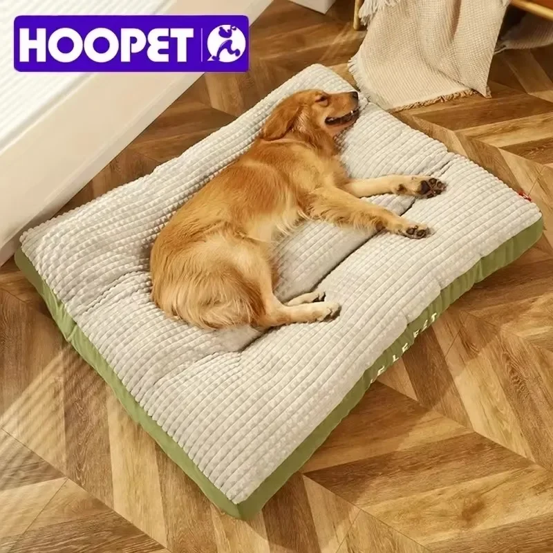 HOOPET Warm Dogs Sleeping Bed Soft Fleece Pet Blanket Detachable Cat Puppy Mat Cushion for Small Medium Large Dogs Pet Supplies
HOOPET Warm Dogs Sleeping Bed Soft Fleece Pet Blanket Detachable Cat Puppy Mat Cushion for Small Medium Large Dogs Pet Supplies