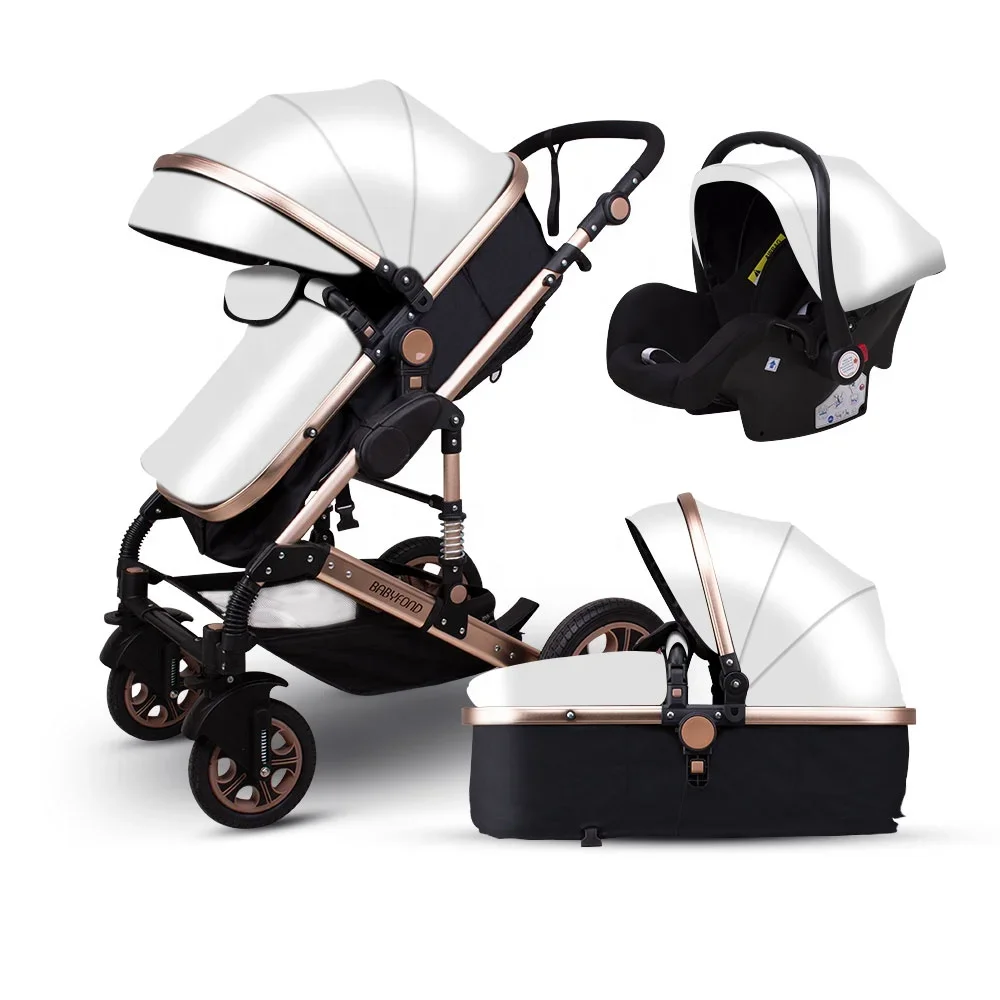Purorigin ODM Custom LOGO Wholesale PU leather Luxury Travel system 3 in 1 Baby Carriers Baby Stroller Pram For Babies
Purorigin ODM Custom LOGO Wholesale PU leather Luxury Travel system 3 in 1 Baby Carriers Baby Stroller Pram For Babies