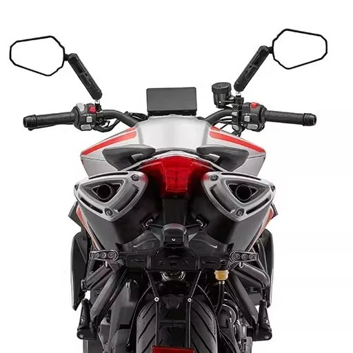 Motorcycle Side Mirrors - Black 8" ABS, 360° Adjustable Params: Black, 8", ABS, Universal Fit. Features: ①Anti-Vibration ②Wi
Motorcycle Side Mirrors - Black 8" ABS, 360° Adjustable Params: Black, 8", ABS, Universal Fit. Features: ①Anti-Vibration ②Wi