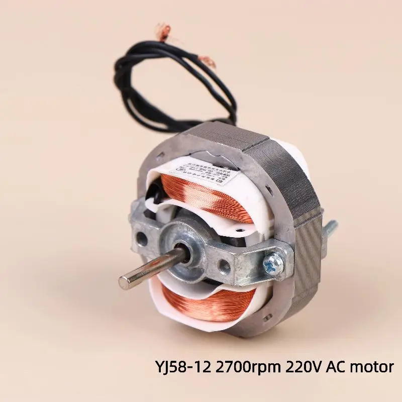 Heater Air Cleaner Fitting Long Shaft Motor YJ5812 220V Robust Construction Reliable for Home Use&
Heater Air Cleaner Fitting Long Shaft Motor YJ5812 220V Robust Construction Reliable for Home Use&