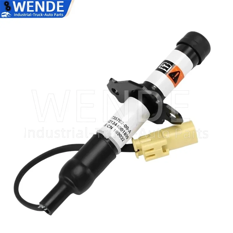 OEM 1735702-00-A 173570200A Engine Hinge Actuator Sensor Power-off Protector For Tesla Model 3/Y
OEM 1735702-00-A 173570200A Engine Hinge Actuator Sensor Power-off Protector For Tesla Model 3/Y