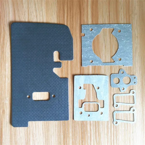 For Kawasaki TJ53 KBL53A KBH53 brush cutter crankshaft carburetor muffler cylinder insulator carb intake manifold TJ53E Gasket
For Kawasaki TJ53 KBL53A KBH53 brush cutter crankshaft carburetor muffler cylinder insulator carb intake manifold TJ53E Gasket
