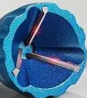 Tungsten Steel Outer Circle Carbide Chamfer, Spiral Blade Precision Repair Thread Deburring Angle Bolt Repair Artifact 3-20mm
Tungsten Steel Outer Circle Carbide Chamfer, Spiral Blade Precision Repair Thread Deburring Angle Bolt Repair Artifact 3-20mm