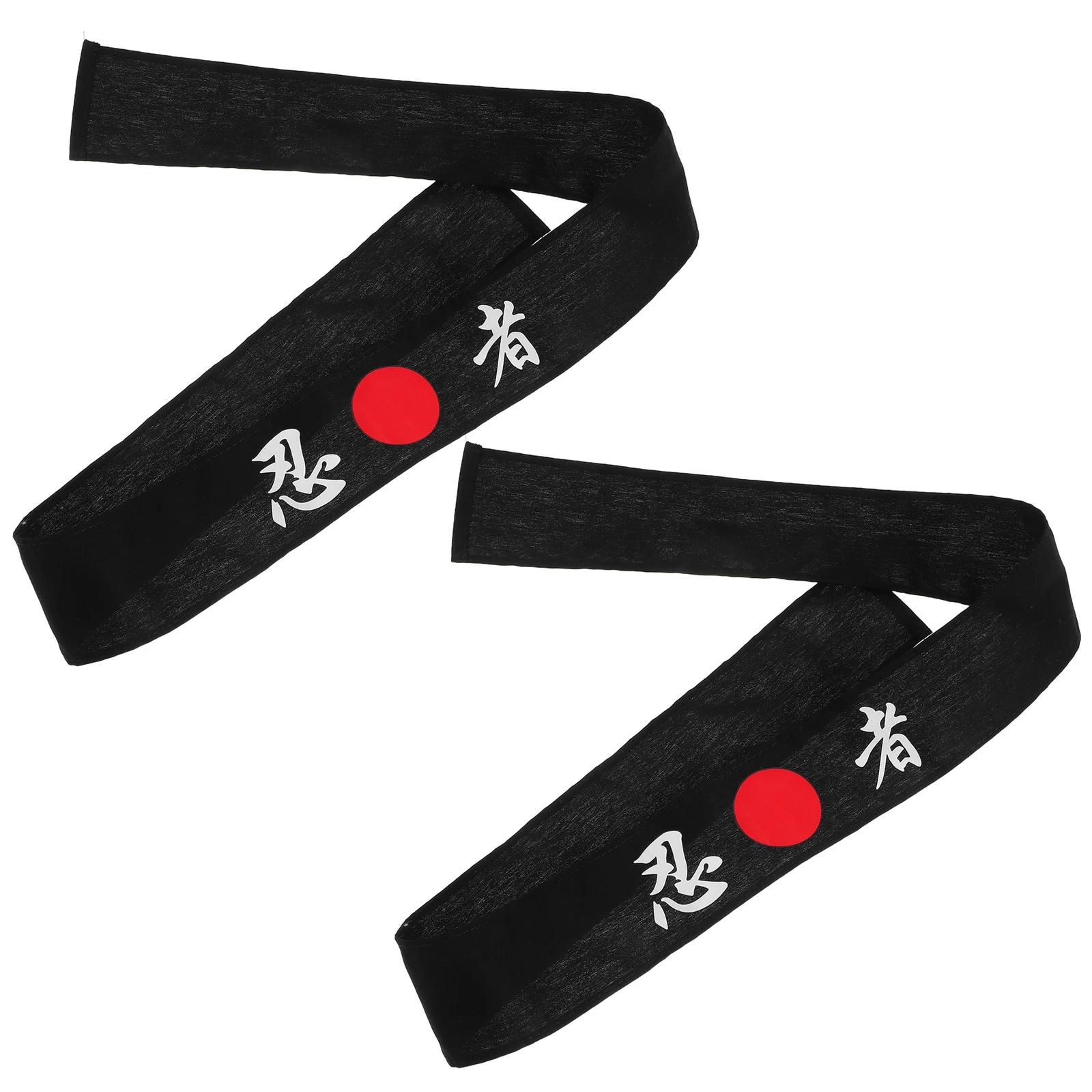 2pcs Samurai Hachimaki Band Costume Hachimaki Kitchen Cooking Karate Black Chef Karate Costume Student
2pcs Samurai Hachimaki Band Costume Hachimaki Kitchen Cooking Karate Black Chef Karate Costume Student