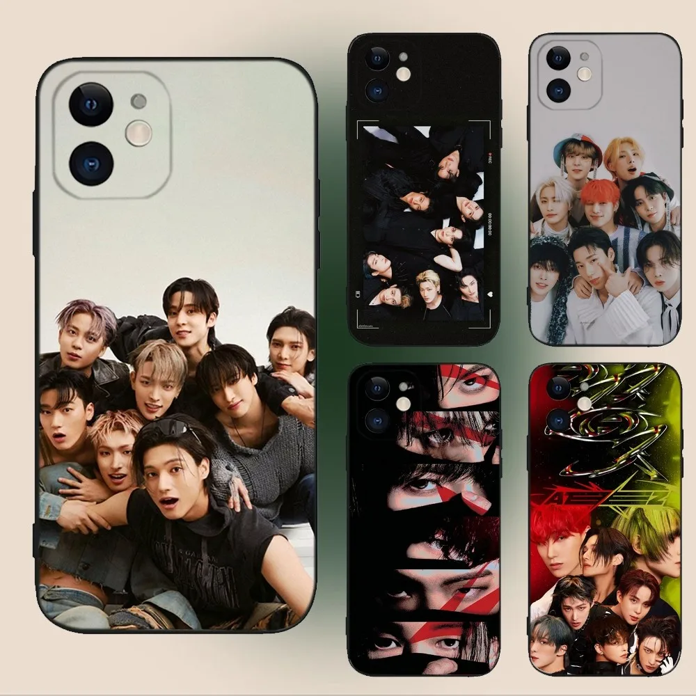 A-Ateez Kpop Work Phone Case For iPhone 15,14,13,12,11,Plus,Pro Max,XS,X,XR,SE,Mini,8,7 Soft Silicone Black Cover
A-Ateez Kpop Work Phone Case For iPhone 15,14,13,12,11,Plus,Pro Max,XS,X,XR,SE,Mini,8,7 Soft Silicone Black Cover