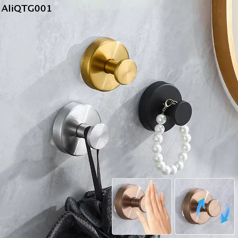 Крючок-присоска из нержавеющей стали (1 шт.) для ванной комнаты: для полотенец, халатов, мочалок, для стеклянных душевых дверей, плитки, зеркал
Крючок-присоска из нержавеющей стали (1 шт.) для ванной комнаты: для полотенец, халатов, мочалок, для стеклянных душевых дверей, плитки, зеркал