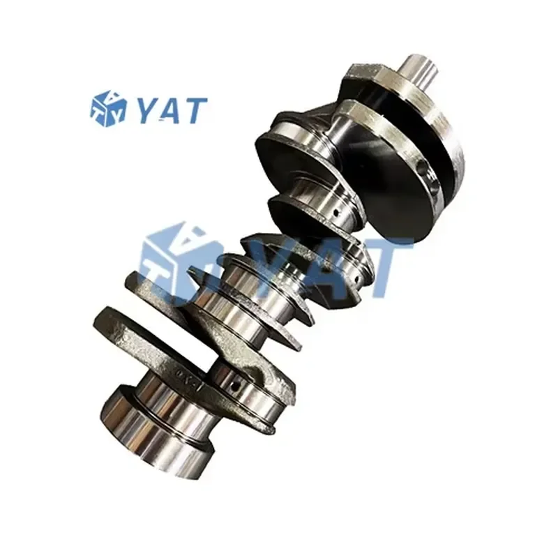 YC4A125Z-T21 Engine Crankshaft B8800-1005001B 860127435
YC4A125Z-T21 Engine Crankshaft B8800-1005001B 860127435