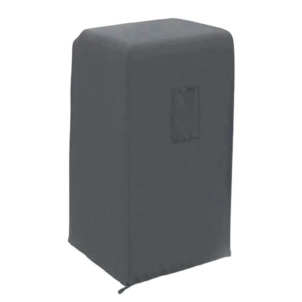 Portable AC Unit Cover with Remote Control Storage Elastic and Adjustable Straps for Secure Fitting Over Various Models
Portable AC Unit Cover with Remote Control Storage Elastic and Adjustable Straps for Secure Fitting Over Various Models