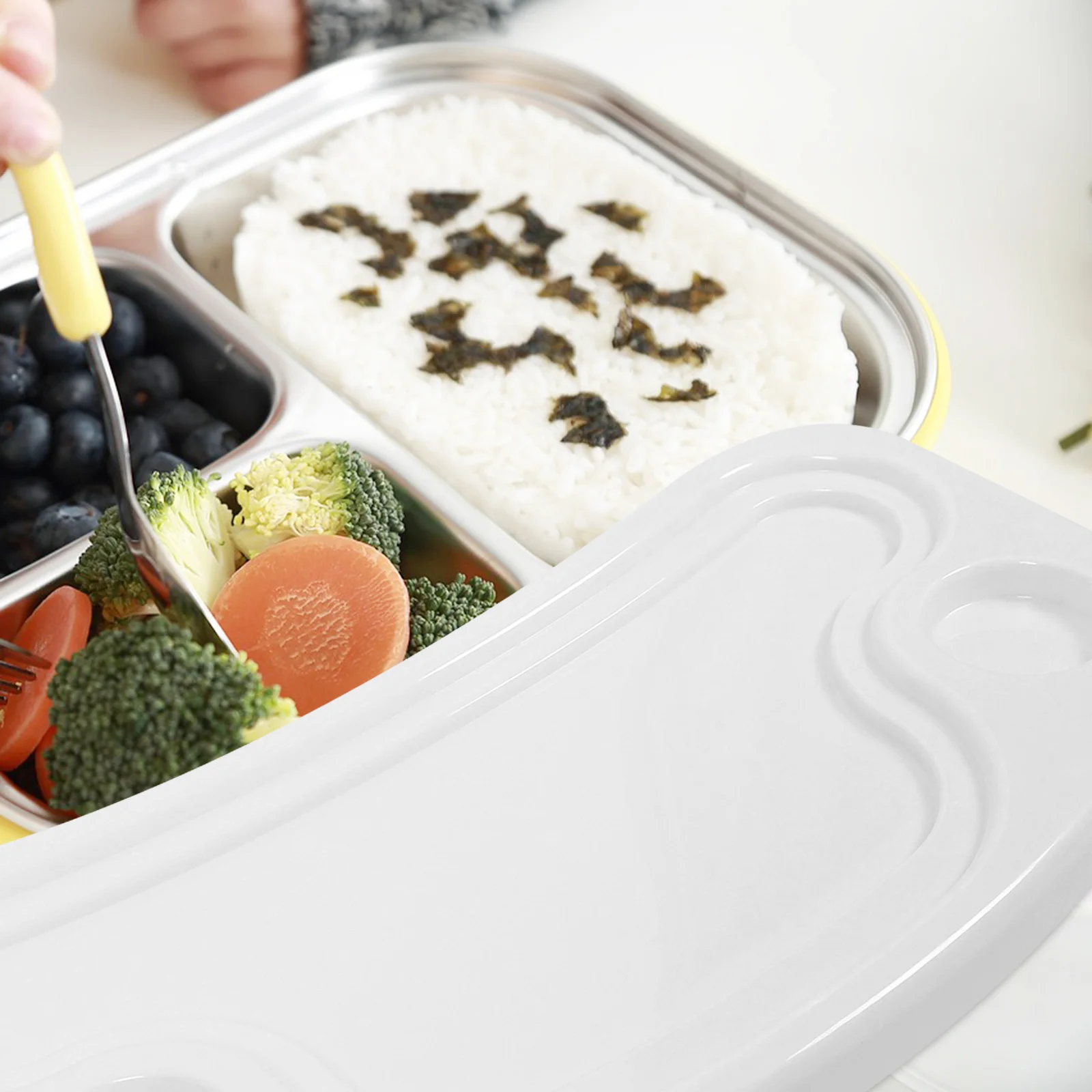 Universal Baby High Chair Tray Durable Plastic Smooth Large Surface Easy Install Toddler Feeding Dinner Tray for High Chair
Universal Baby High Chair Tray Durable Plastic Smooth Large Surface Easy Install Toddler Feeding Dinner Tray for High Chair