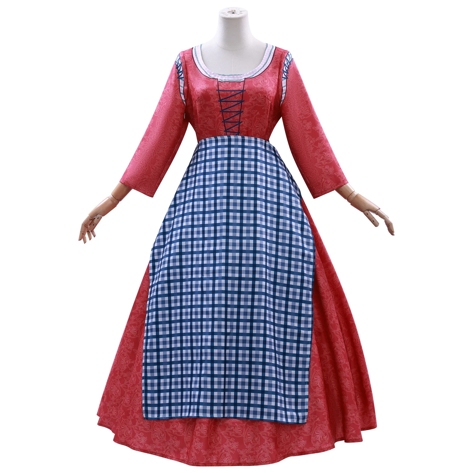 Snow White Real-life Costume Snow White Dress Casual Wear Movie And Stage Performance Costume Cosplay
Snow White Real-life Costume Snow White Dress Casual Wear Movie And Stage Performance Costume Cosplay