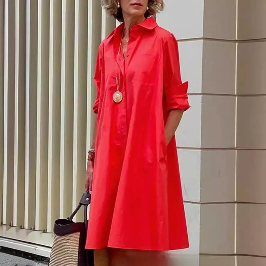 Ele женские хлопковые и льняные длинные свободные кроя классического цвета Sle универсальные весенние модные женские премиальные рельефы
Ele женские хлопковые и льняные длинные свободные кроя классического цвета Sle универсальные весенние модные женские премиальные рельефы